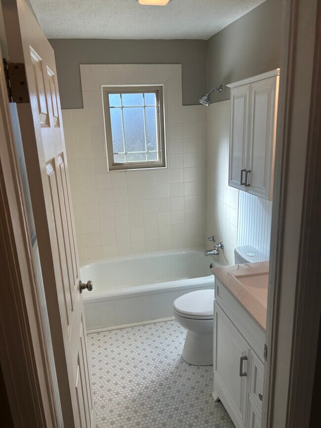 Renovated bathroom - 269 E Eastland St