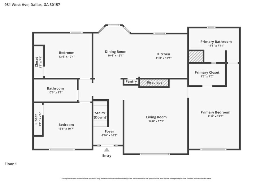 Building Photo - 981 West Ave