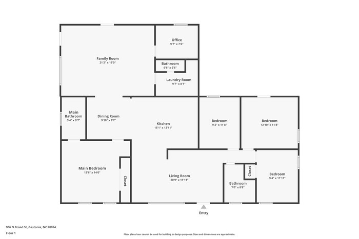 Building Photo - 906 N Broad St