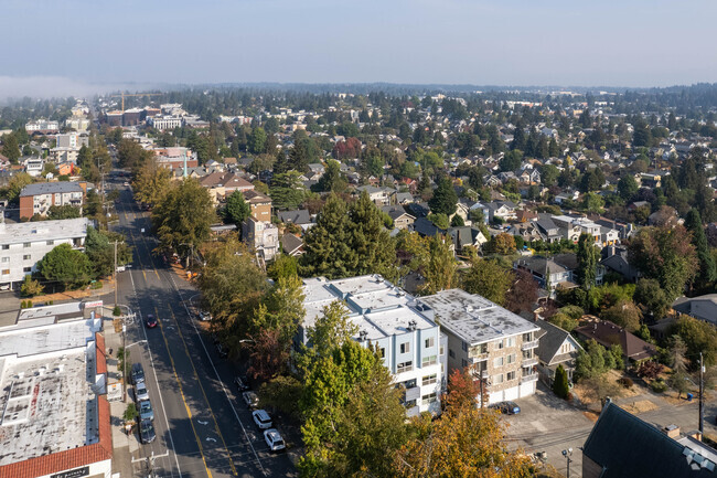 Exterior - Aspen Park Apartments