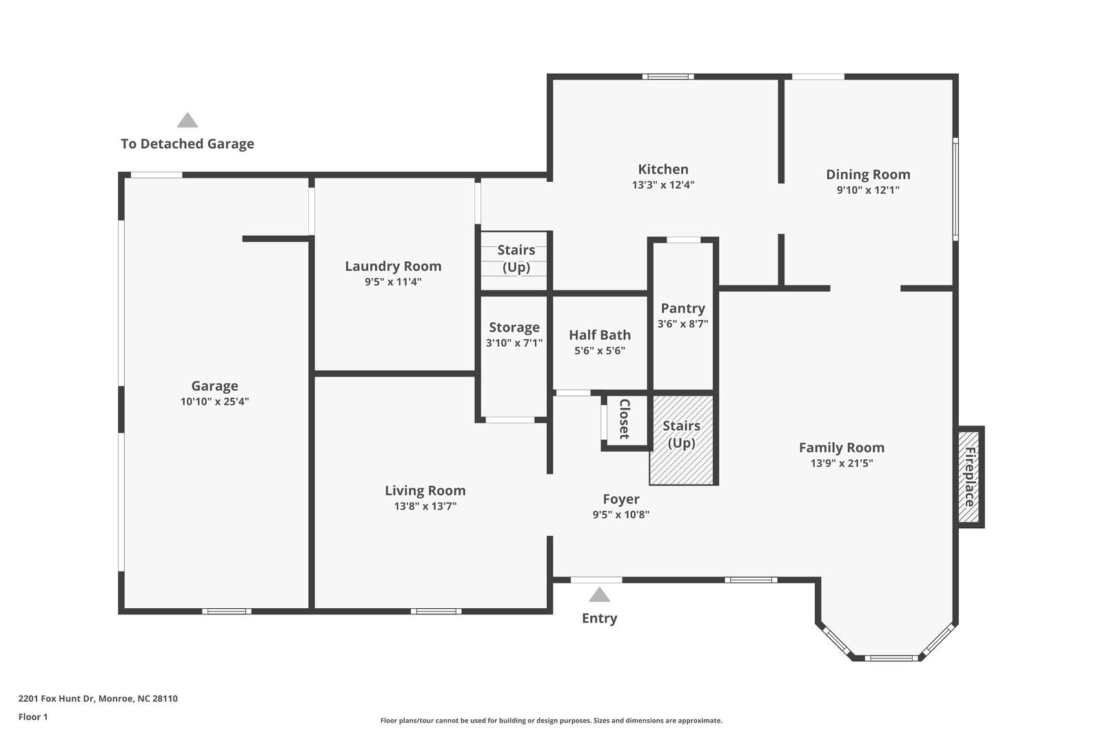 Building Photo - 2201 Fox Hunt Dr