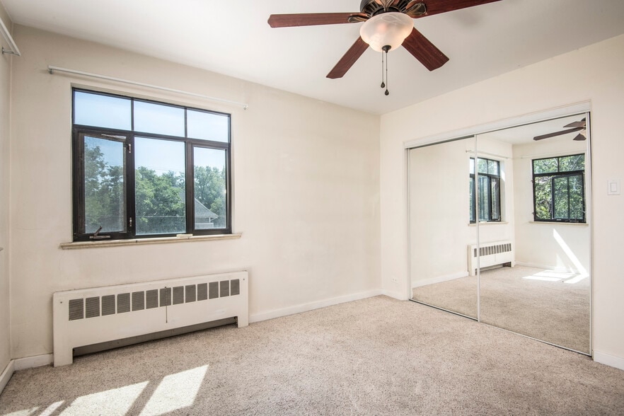 2nd Bedroom - 636 N Washington St