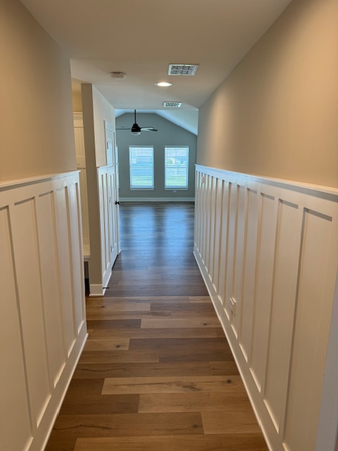 Front Entry Hallway - 823 N Maple St