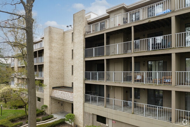 Building Photo - Oak Alley Court Condominiums