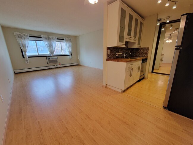 Building Photo - Newly Updated 1 Br/1 Ba Condo w/Hdwd Flrs, SS Appl, AC, Off-St Parking in Uptown Mpls near Wedge ...