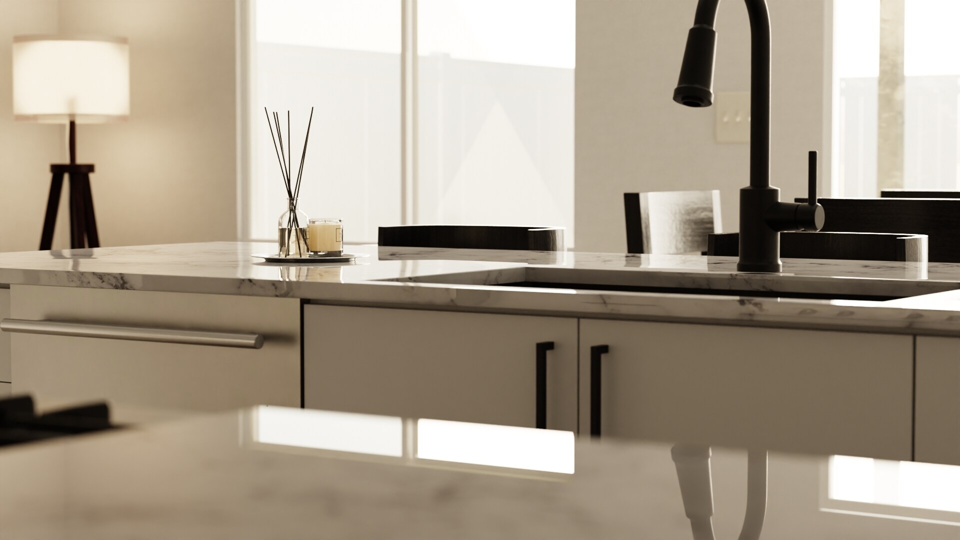 Kitchen - 185 74th St