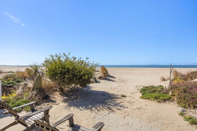 Building Photo - Silver Strand Oceanfront - Gorgeous three ...