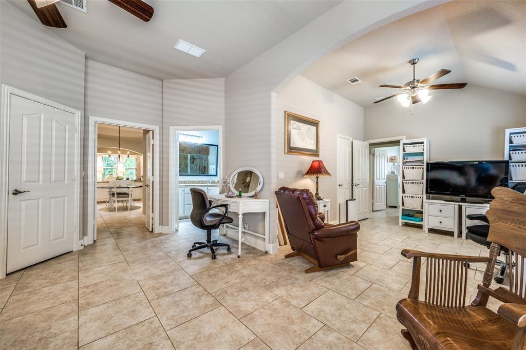 Master Suite Living Area - 928 Lighthouse Ln