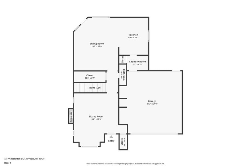 Building Photo - 7217 Chesterton Dr