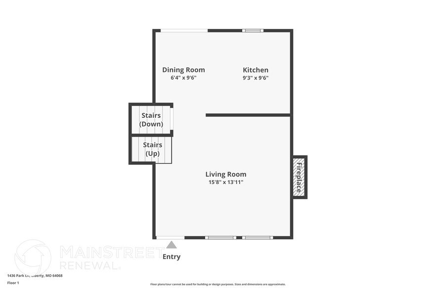 Building Photo - 1436 Park Ln