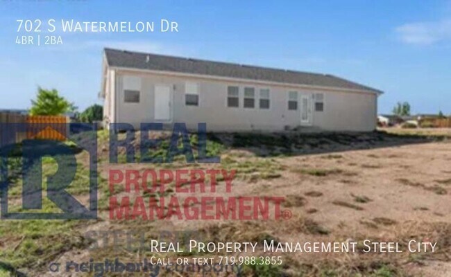 Building Photo - Beautiful 4 bed/2 bath home in Pueblo West!