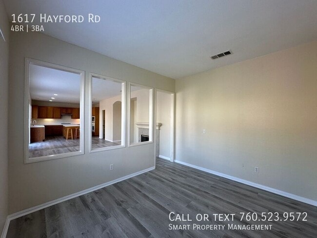 Building Photo - 1617 Hayford Rd