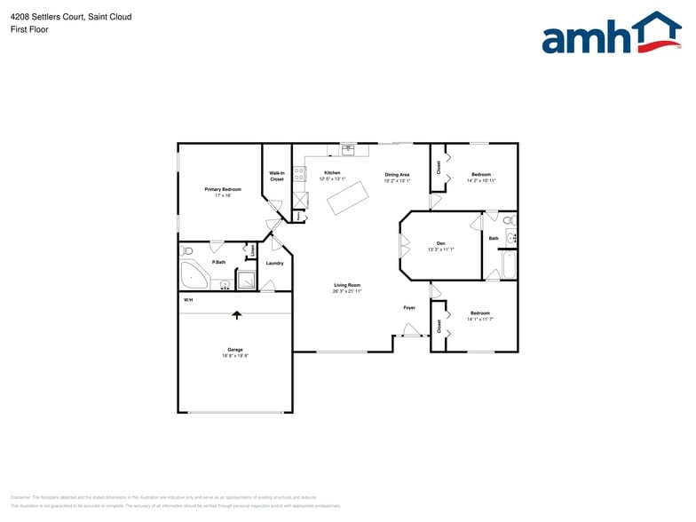 Building Photo - 4208 Settlers Ct