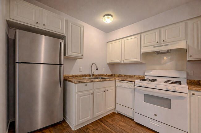 Kitchen - Carolina Flatz