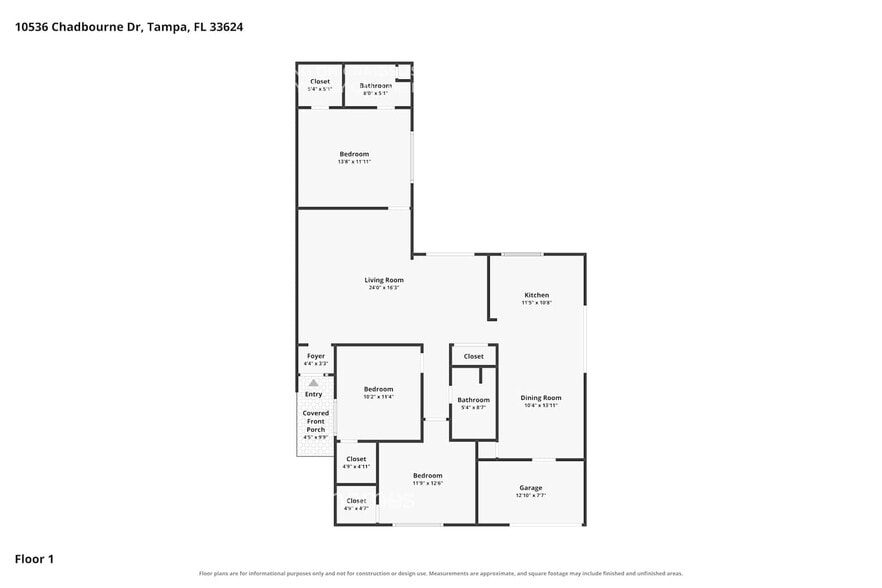 Building Photo - 10536 Chadbourne Dr