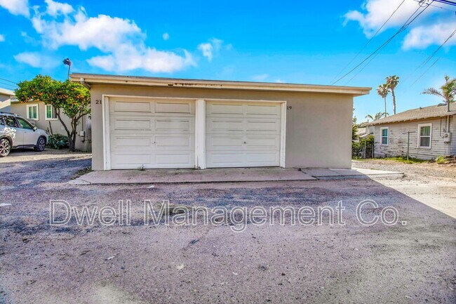 Building Photo - 4521 3rd St