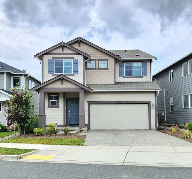 Building Photo - Marysville 4 Bedroom Home  Pet Friendly!
