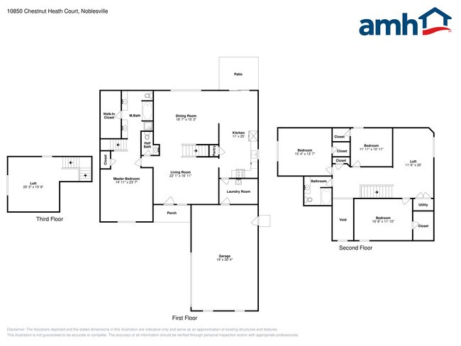 Building Photo - 10850 Chestnut Heath Court