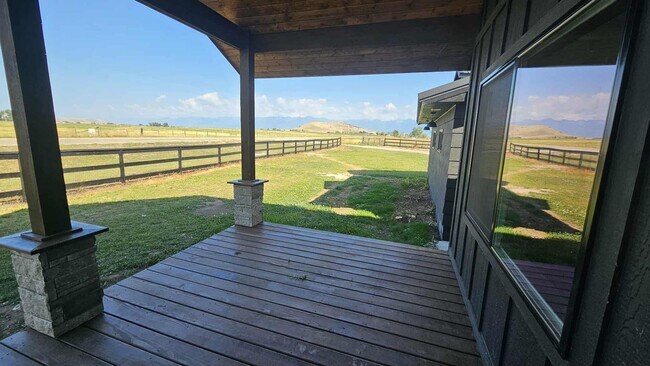 Building Photo - Newly remodeled fully furnished house country living outside of Ronan! Available September 26th -...