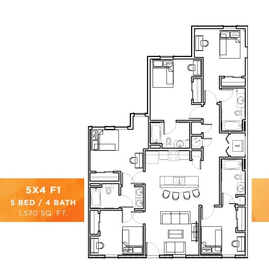 Floorplan - The Knox (old)