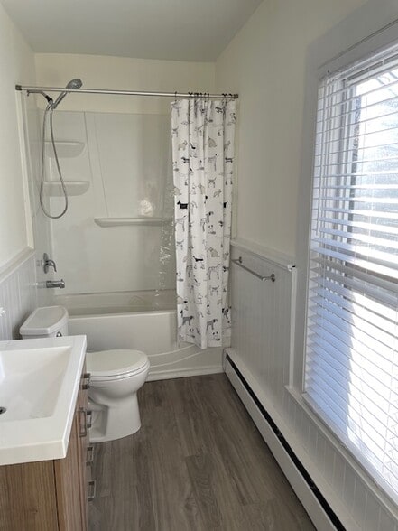 Bathroom - 462 N Main St