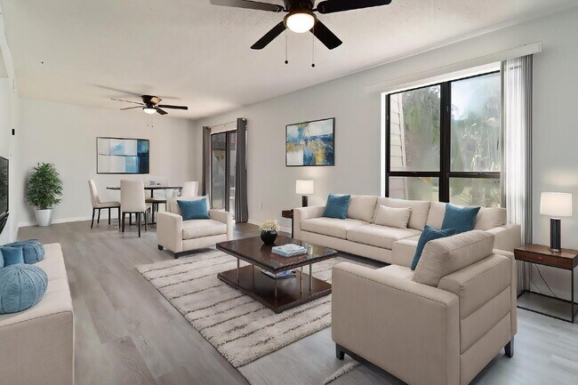 Building Photo - "Coastal Charm Awaits: Stylish 2-Bed Condo in a watefront complex in Fort Walton Beach!"