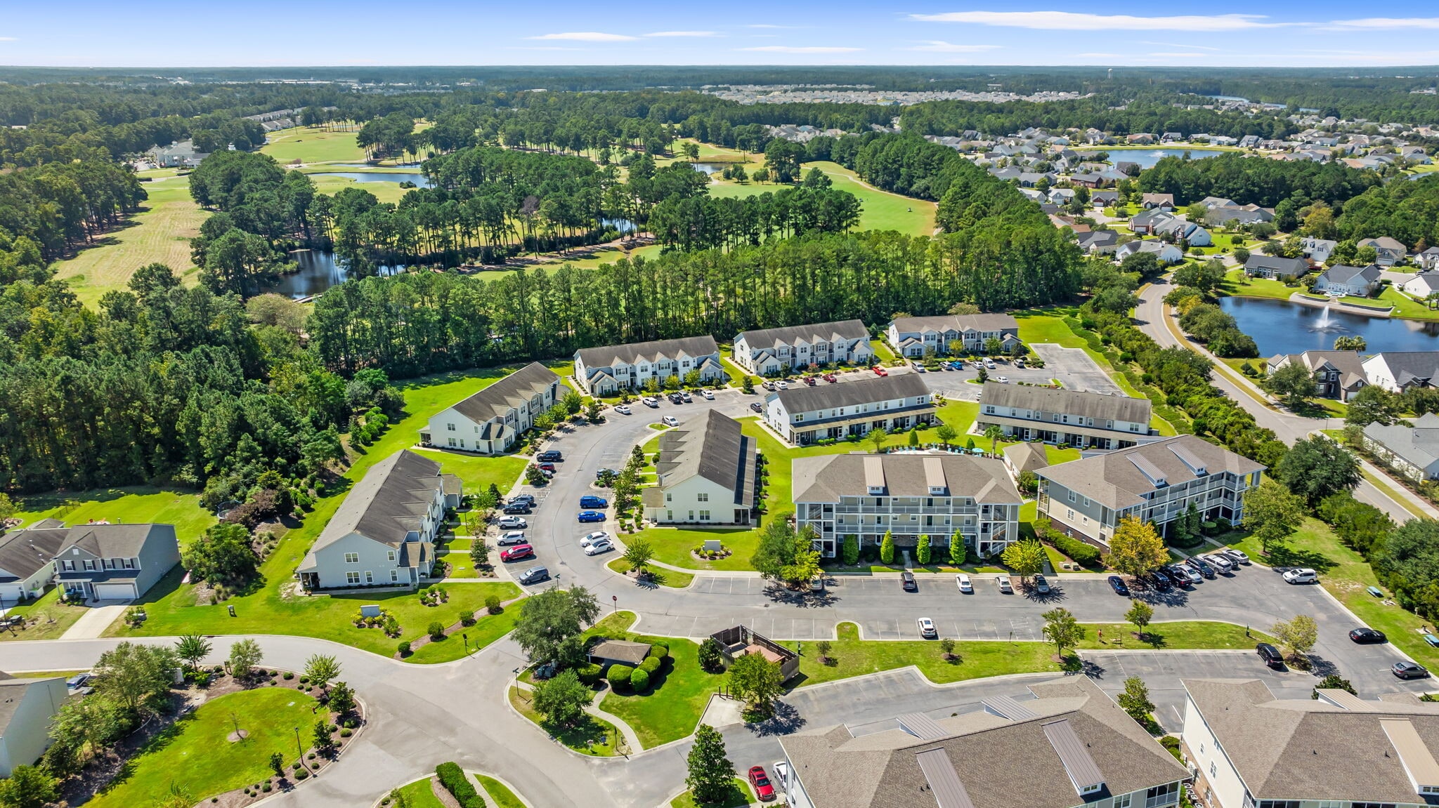 Aerial View - 257 Castle Dr