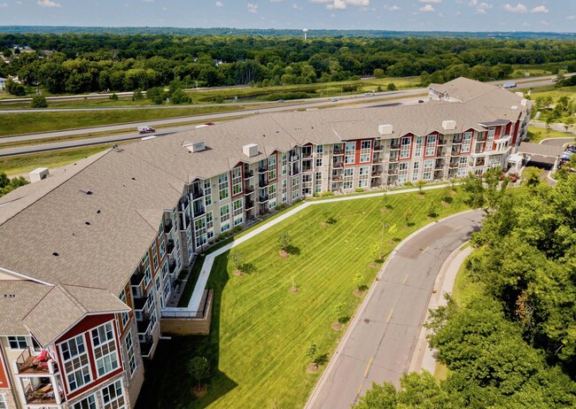 Building Photo - The Legends of Cottage Grove 55+ Apartments