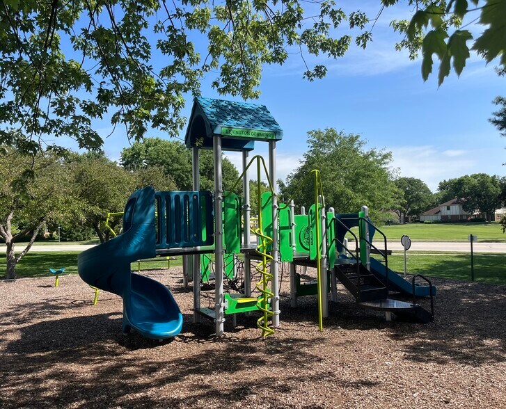 Playground - 1054 Deerpath Ct