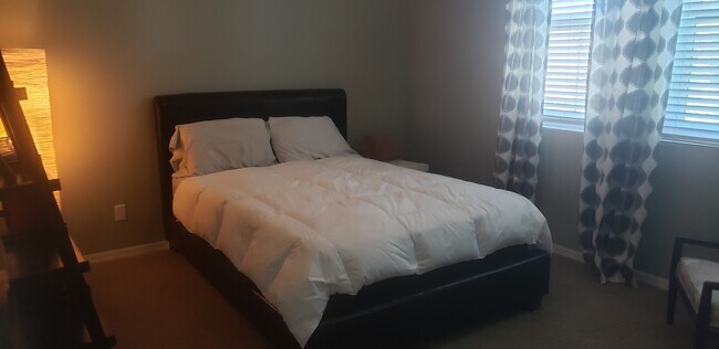 4th bedroom upstairs - 1465 W Flamingo Dr