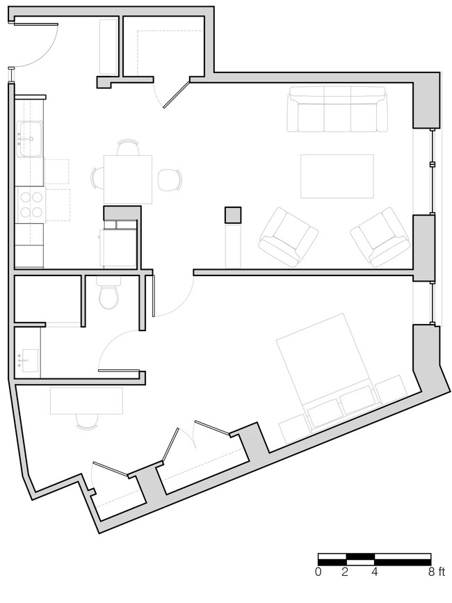 Floorplan - 101 Hillside Ave.