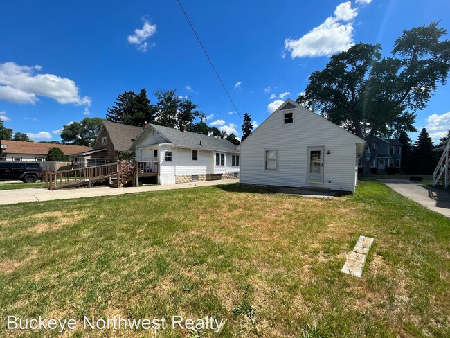 Building Photo - 2 br, 1 bath House - 850 Wright St