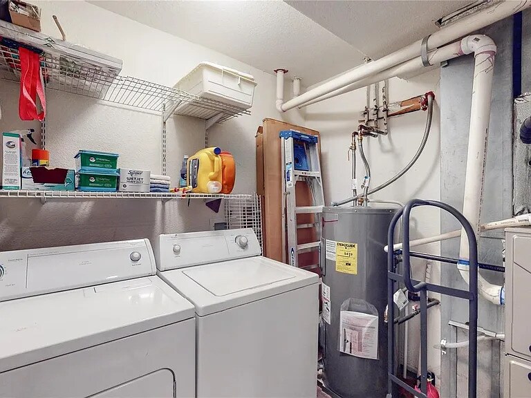 Utility room - 1767 N Pearl St