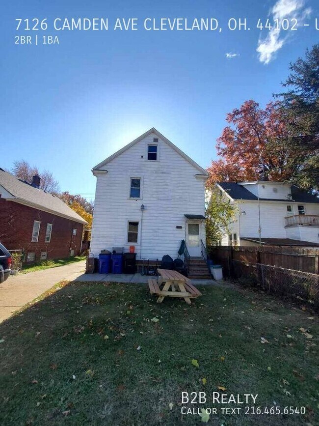 Building Photo - 7126 Camden Ave