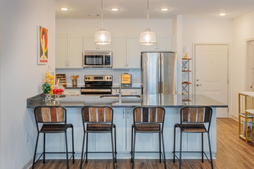 Riverside Flats at Aberfoyle Village 1200 River Dr Belmont NC 28012