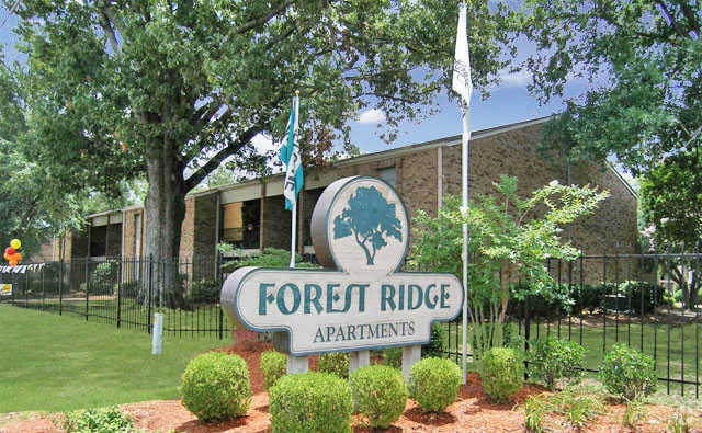 Building Photo - Forest Ridge Apartments