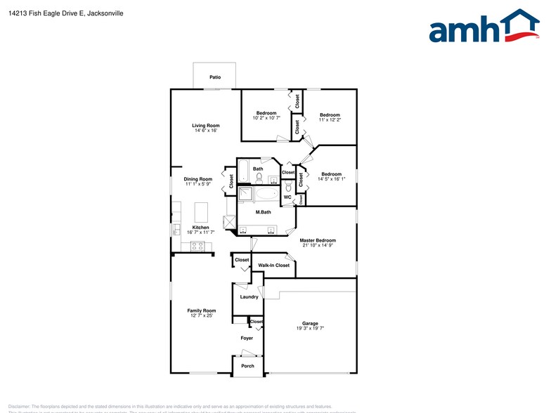 Building Photo - 14213 Fish Eagle Dr E