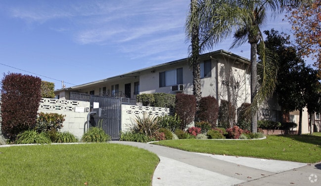 Primary Photo - Patio Apartments