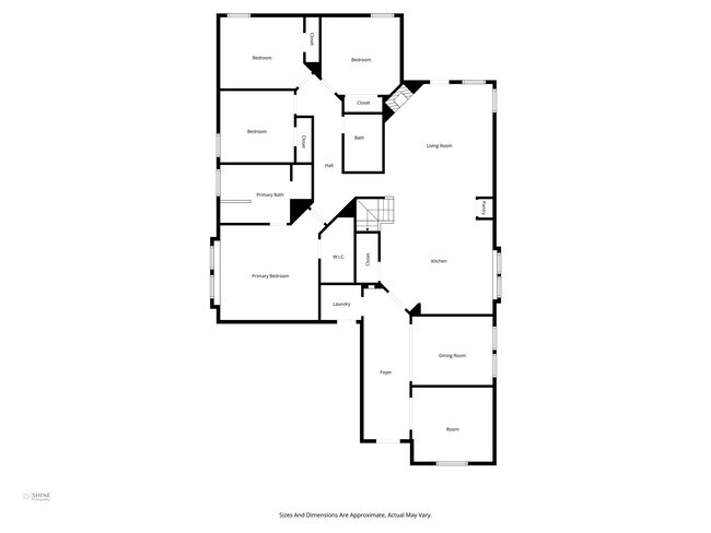 Building Photo - 1715 Round Oak Ln