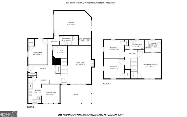 Building Photo - 608 Silver Trace Ct