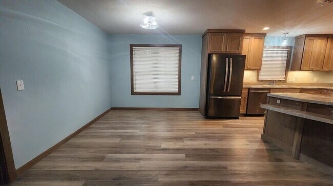 Building Photo - Modern 2022 Built 2 Bedroom, 2 Bathroom Accessible Twinhome with 2 Car Attached Garage!