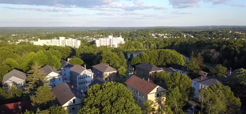 UMass Memorial - 33 Everard St