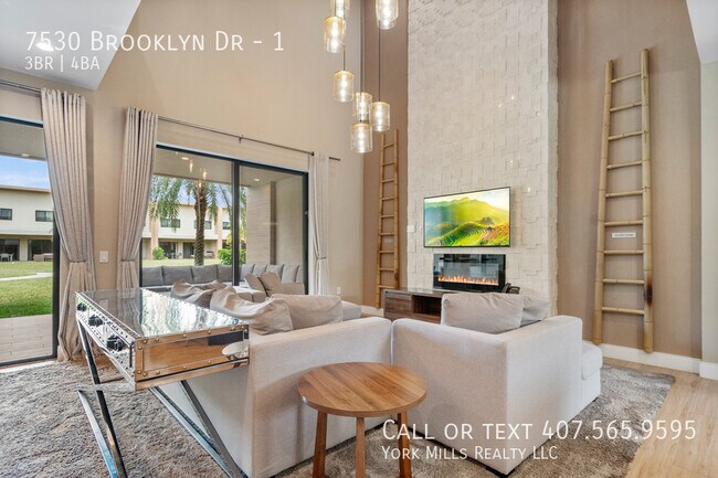 Building Photo - 7530 Brooklyn Dr