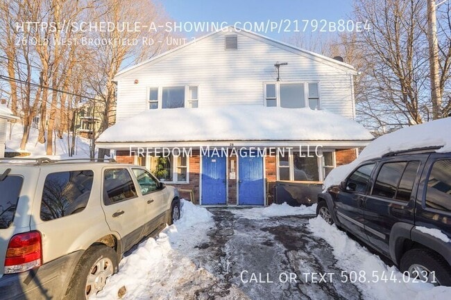 Building Photo - 26 Old West Brookfield Rd