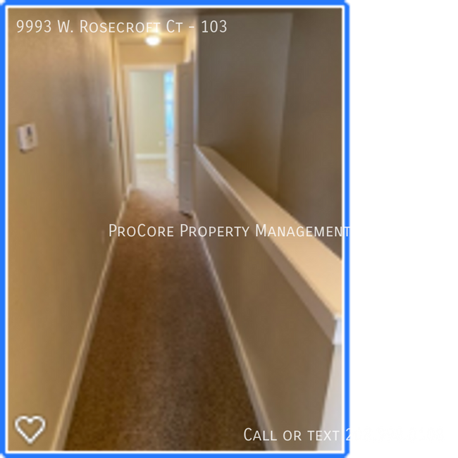 Building Photo - 9993 W Rosecroft Ct