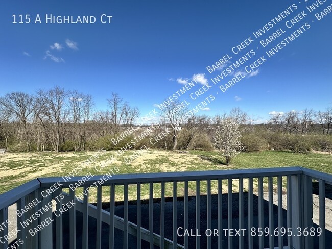 Building Photo - 115 A Highland Ct