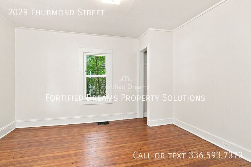 Building Photo - 2029 Thurmond St