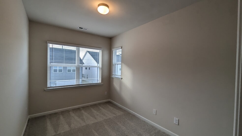 Second bedroom upstairs - 1276 Brawley School Rd