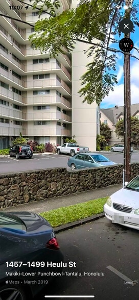 Building Photo - 1634 Makiki St