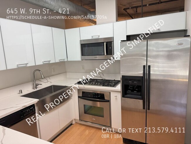 Building Photo - Studio Condo in the Heart of Downtown Los ...